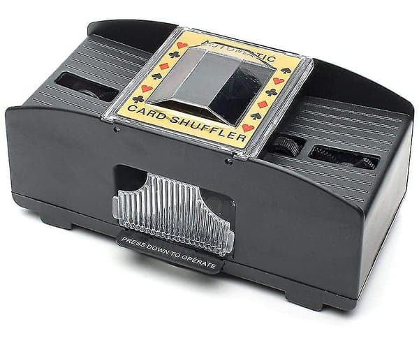 Automatisk elektronisk kortblander Elektrisk pokerspillblander