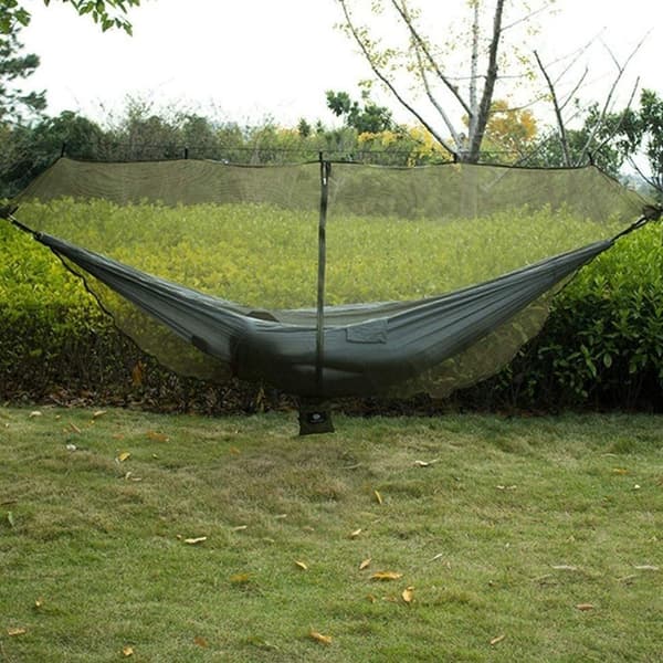Hammock Mosquito Net, 360 Degree Protection, Hammock Not Included