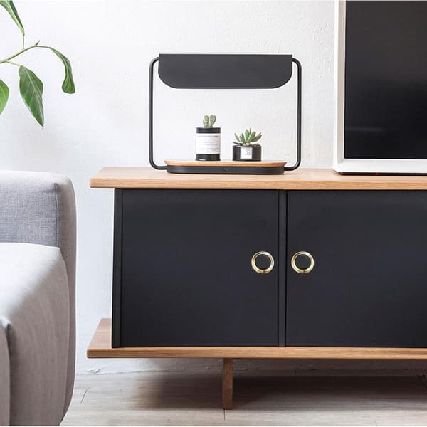 Cabinet Door Handles, Simple Round Hole Drawer Knobs, Furniture Handle