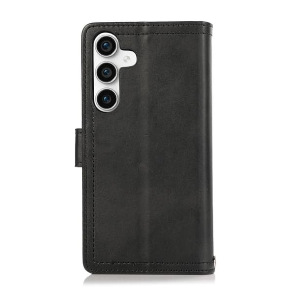 Pung etui Multi-Slot Samsung Galaxy S25 Sort