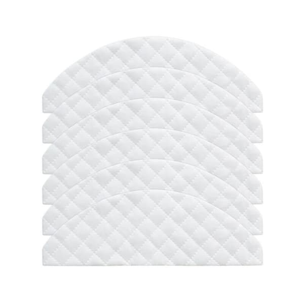 Disposable Mop Cloth for Robot Vacuum Cleaner EVE Plus Cleaning Cloth Replacement Accessories
