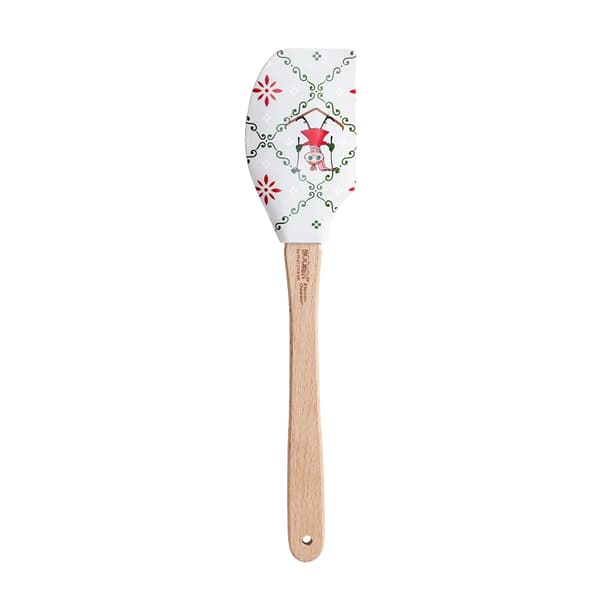 Mummi Jublende Slikkepott M Vit white