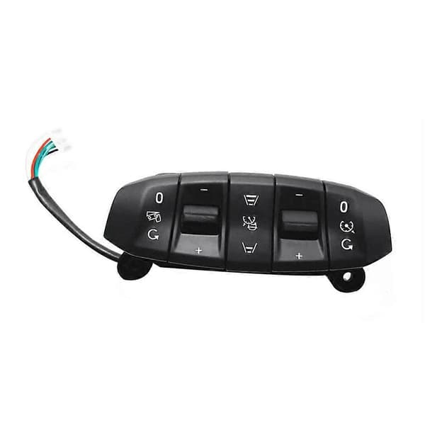 2545507 Hastighetskontrollpanel for Scania Lastebil Reservedeler Rattknappmodul Autocruise Menyer