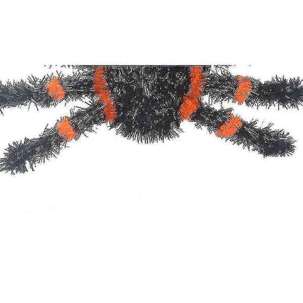 Halloween-seppele hämähäkkikoriste - 36cm
