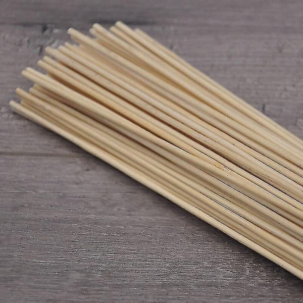 Bambu Træ Massageapparat Relax Hammer Stick