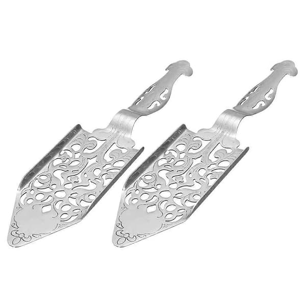 2 stk Cocktail Absintske Metal Malurtske Delikat Absint Drypper Metalske