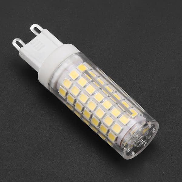 Warm White G9 6W 85V-265V 88LED Corn Bulb Light for Home Decoration