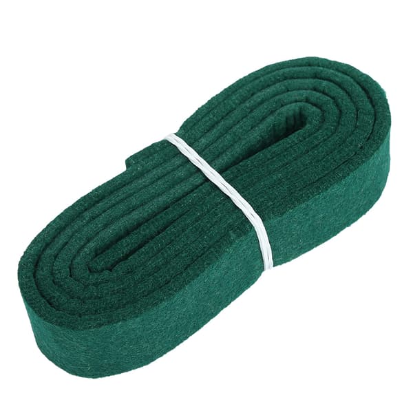 1265*25*5mm Dark Green Piano Check Tape Tuning Tool Musical Instrument Accessory