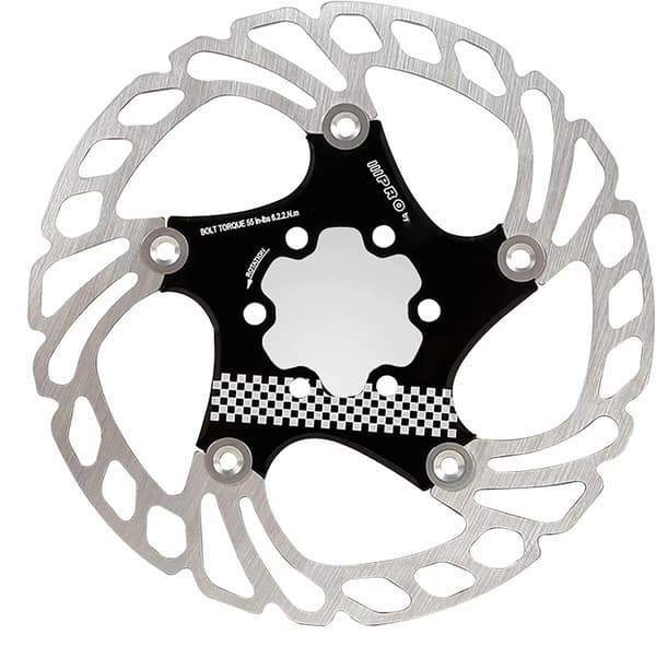 Blue Bicycle Brake Disc 160mm Bicycle Brake DXGHC