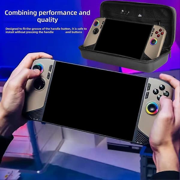 Claw8 Gaming Console Carrying Case Protective Travel Storage Bag
