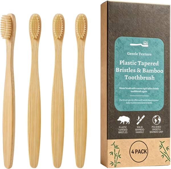 tandborste flerpack - munvårdsverktyg, borstborstar