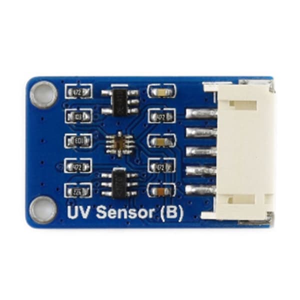 LTR390-UV Digital Ultraviolet Sensor (C) LTR390-UV-01 Direkte UV-indeks Lysintensitetsværdi I2C-busudgang