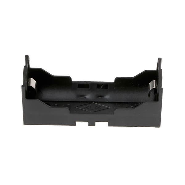 PC 26650 Batteriholder til 26650 3.7V Lithiumbatterier Opbevaring