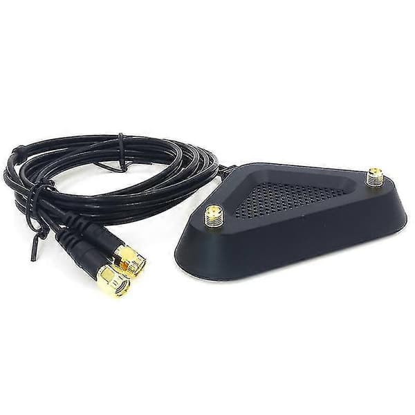 2.4g/5g Dual Frequency Extension Cable Antenna Wifi Router Wireless Network Card 8db Sma Antenna Ma