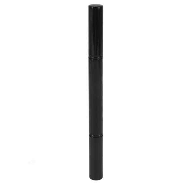 Portable Retractable Makeup Brush Double-Sided Eyebrow and Concealer Makeup Brush