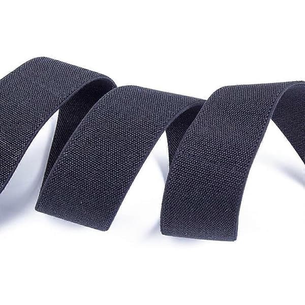 Herreknappseler Bred Elastisk - 35mm Y-form Justerbare Selar