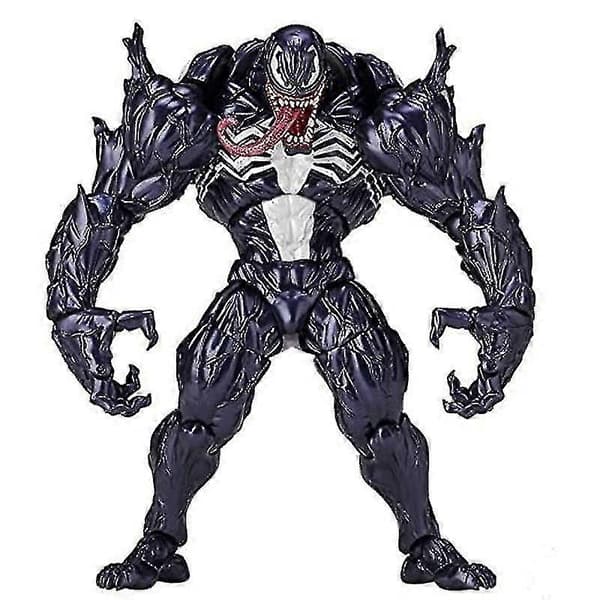 SQCLV Marvel Hasbro Legends Series Venom 18 cm Samlefigur Venom 2 Leketøy