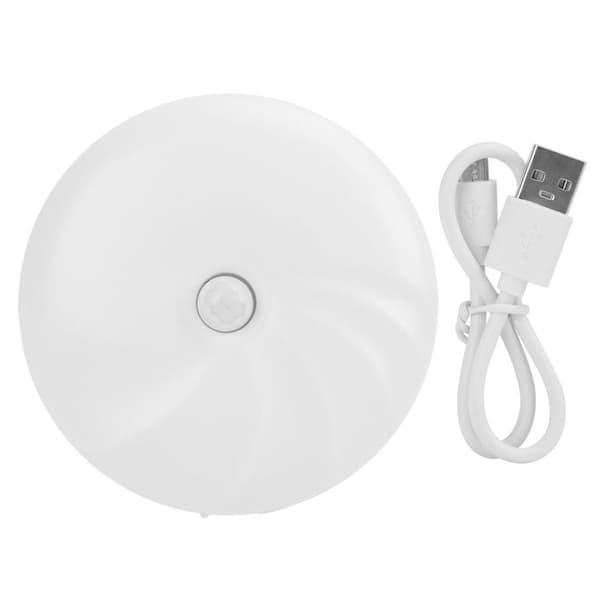 LED-nattlampe, intelligent sensorlyskroppsbevegelseskontroll KLB