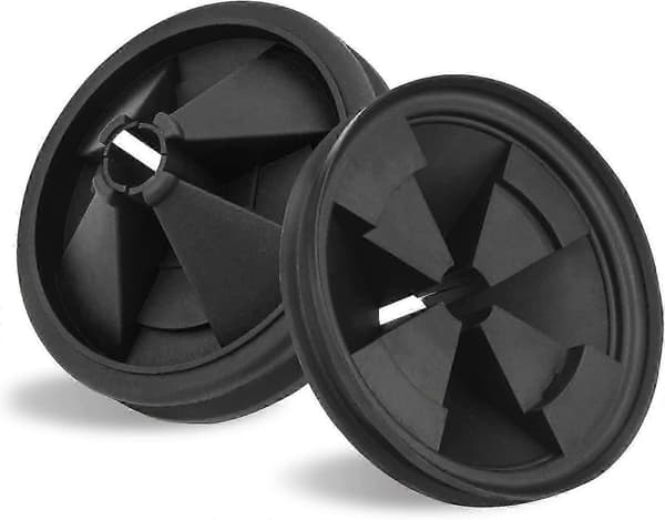 Garbage Disposal Splash Guard 3 3/8 Set of 2