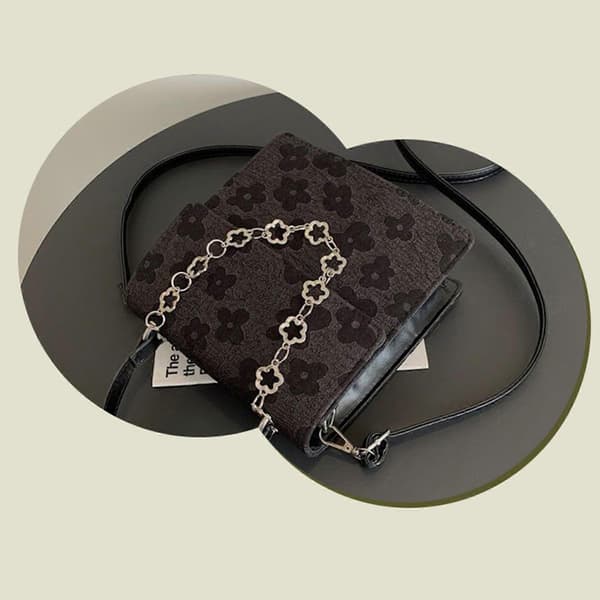 Women's Shoulder Bag Faux Leather Shoulder Bag Messenger Bag Cell Phone Bag