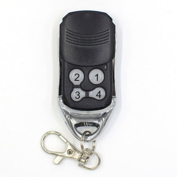 Somfy Remote Control, Compatible with Keytis 2, 4 RTS, Keygo, Telis 433 MHz
