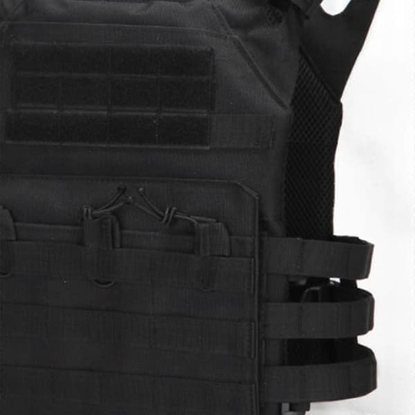 Taktisk vest i ventilerende nylon (FMY) universal universal
