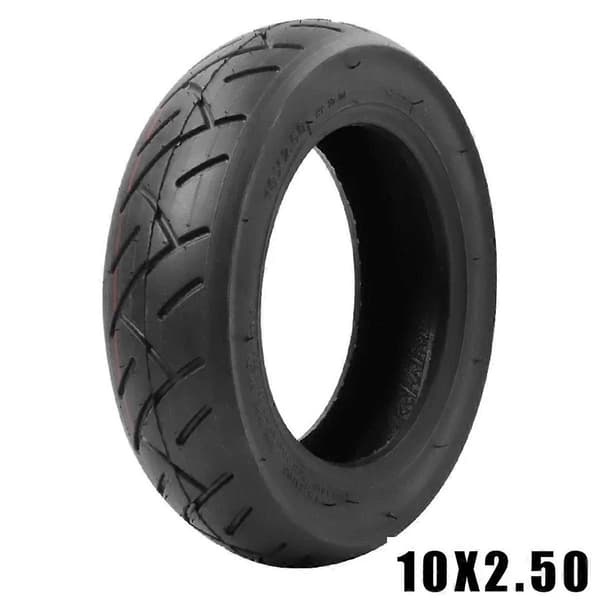10x2,5 tums däck och innerslangssats 10x2,50 däck och innerslangssats