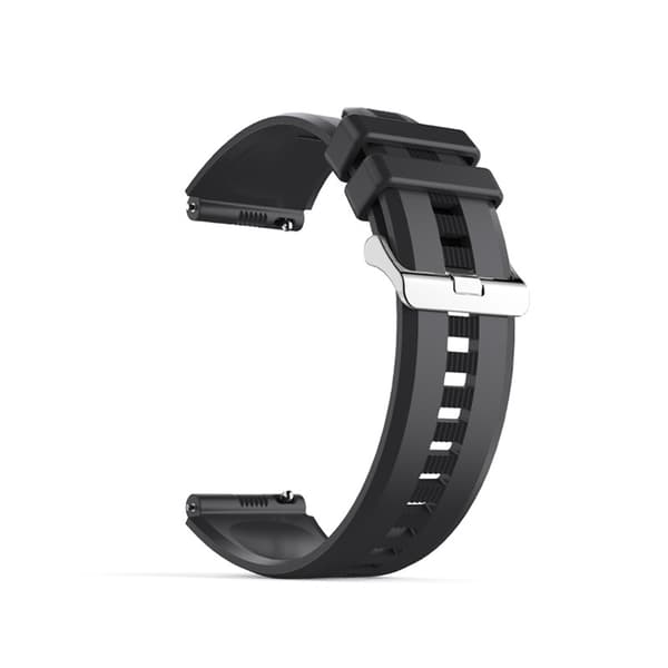 Silikonebånd til Honor GS3 Honor GS3 Glory Watch Monokrom Blå