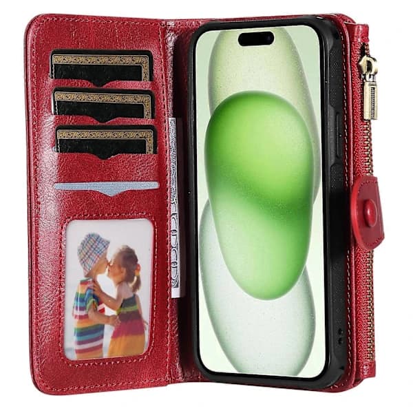 Telefondeksel for iPhone 15 Plus