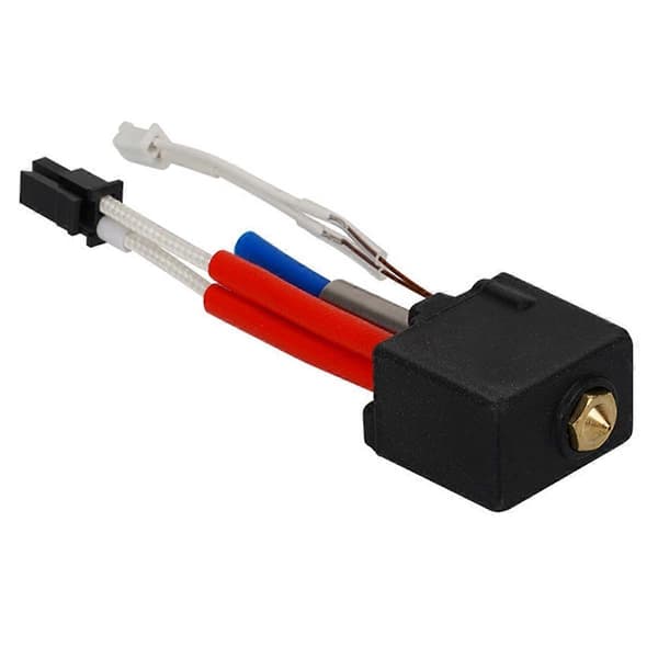 3D-skriver Hot End Erstatningssett for 2/ 2 Neo/ 2 Pro/ 2 Plus/ 2 Max