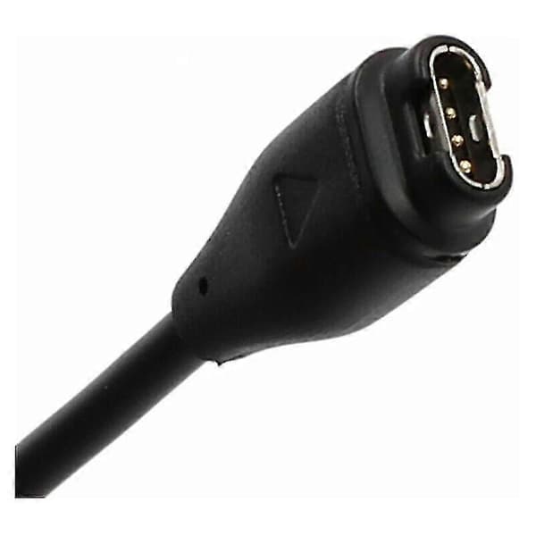 1m USB Hurtiglading Erstatningsdatakabel For Garmin Fenix 6 6s 6x 5 245 Forerunner 5x 5s Vivoactive 3 4 4s Venu