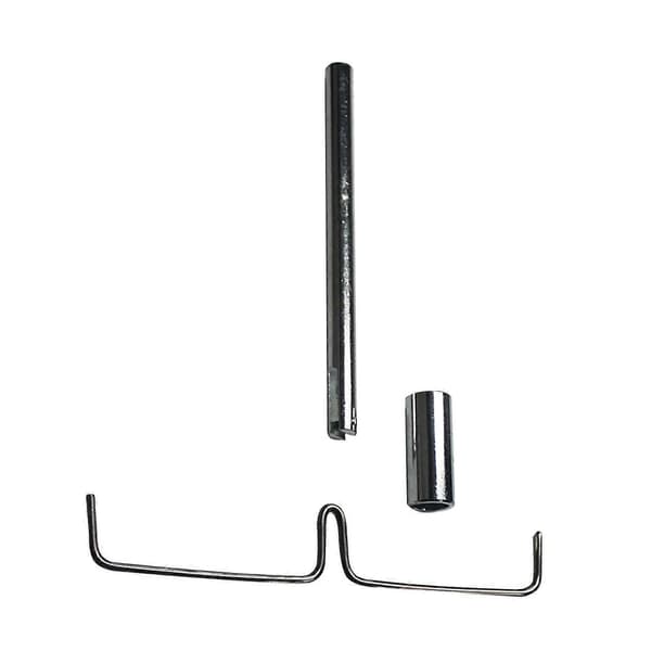 2 Set Popcorn Maker Parts Popcorn Machine Replacement Popcorn Stirring Rod Fk