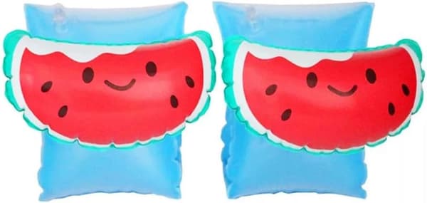 Armpuffar för Barn Simarmband Flythjälpmedel för Barn Strandleksaker för Pool Simträning