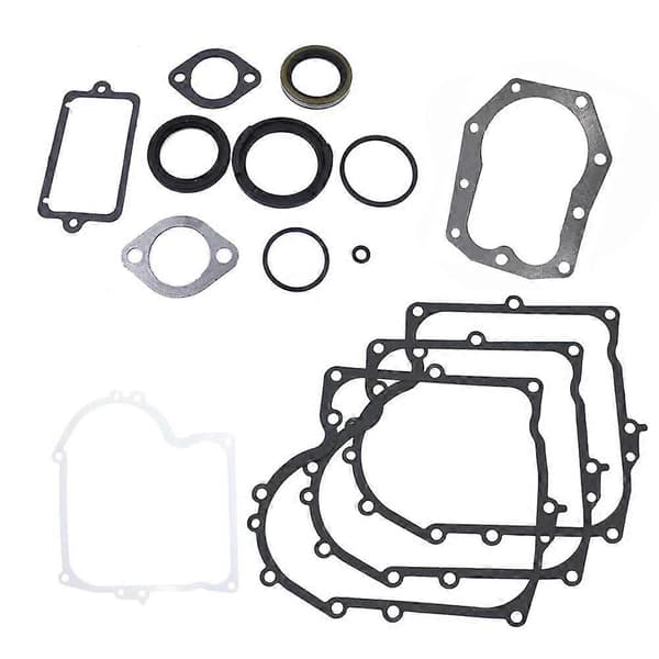 For Briggs & Stratton 12HP 12.5HP Vertical Engine Replacement Lawn Mower Gasket Kit 494241 490525 48