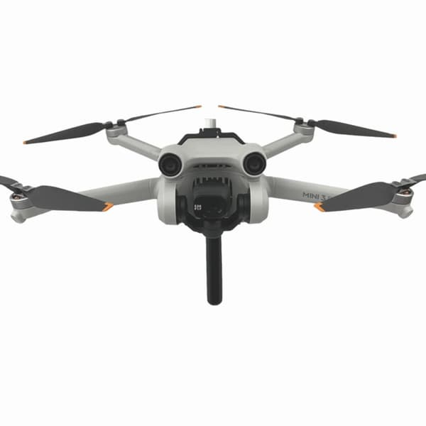 Handheld mount compatible with DJI Mini 3 Pro drone, camera take-off and landing handle, single-shot photography, long shot