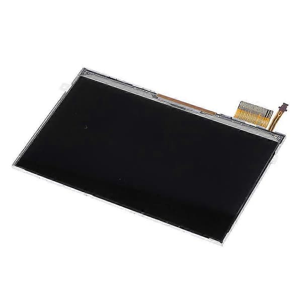 LCD-skjerm for PSP3000/ PSP 3000 Erstatningsskjerm Total Host Konsoll