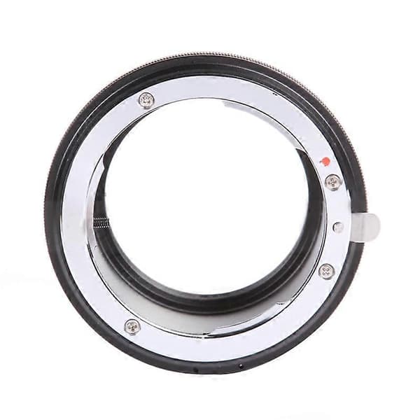 Adapterring til G-NEX-objektiv til NEX5 NEX3 A500 A6000 E-Mount Kameraobjektiv Adapterring
