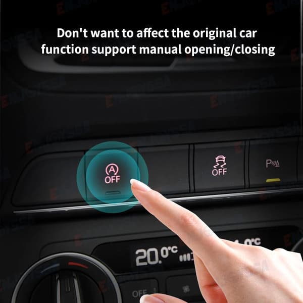Automatisk Motor Start Stopp Kontroll Sensor Plug Deaktiveringssystem For VW Golf 7 7.5 Passat B8 8.5 t-roc ARTEON-FX-