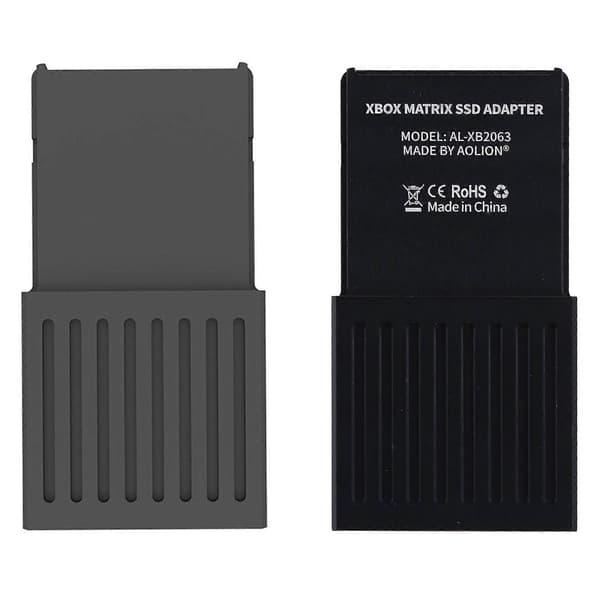 Kompakt harddisk konverteringsboks spillkonsollutstyr for Xbox Series X/S