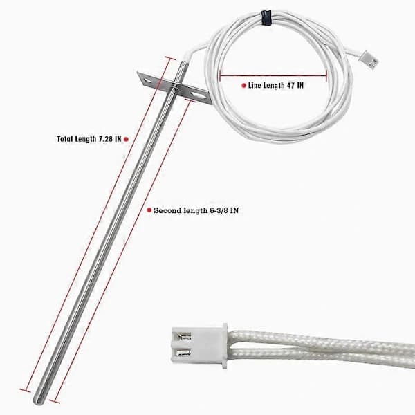 RTD Temperaturprobesensor Reservedele til Campy