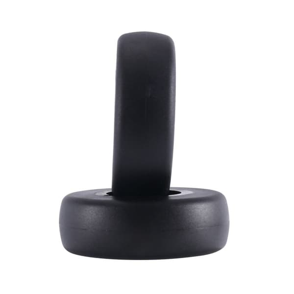 50 mm x 18 mm Kuffert Erstatningshjul, Polyurethan Drejehjul Stållager Reparationssæt