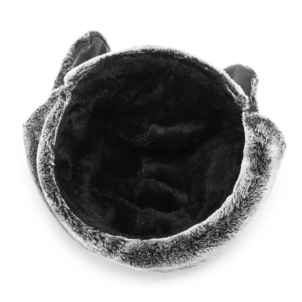 Unisex Vinter Øreklap, Trooper, Trapper, Bomberhat, Holder Varm