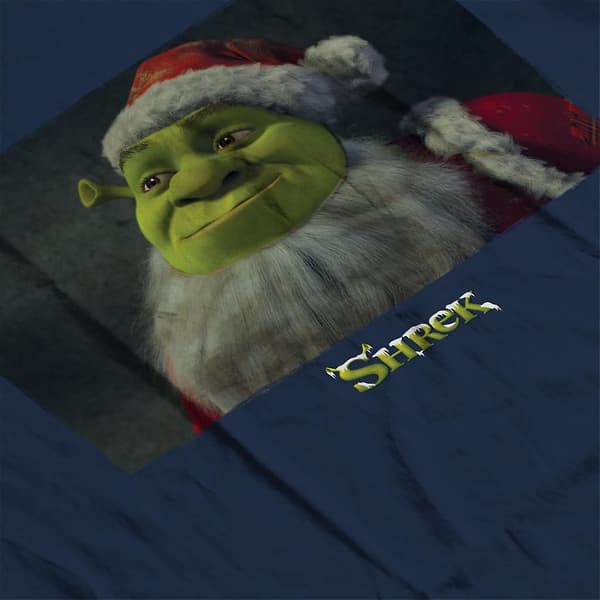 Shrek Joulu Tonttu Naisten Toppi Large Large
