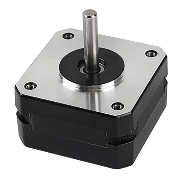 3D-printerdele Ekstruder NEMA 17 Stepper Motor 42 x 42 x 23mm 17HS4023 til Prusa I3 Kossel Corexy