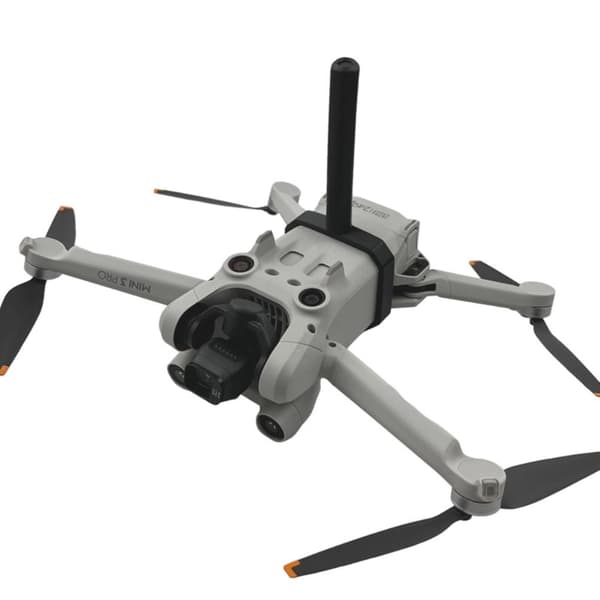 Handheld mount compatible with DJI Mini 3 Pro drone, camera take-off and landing handle, single-shot photography, long shot