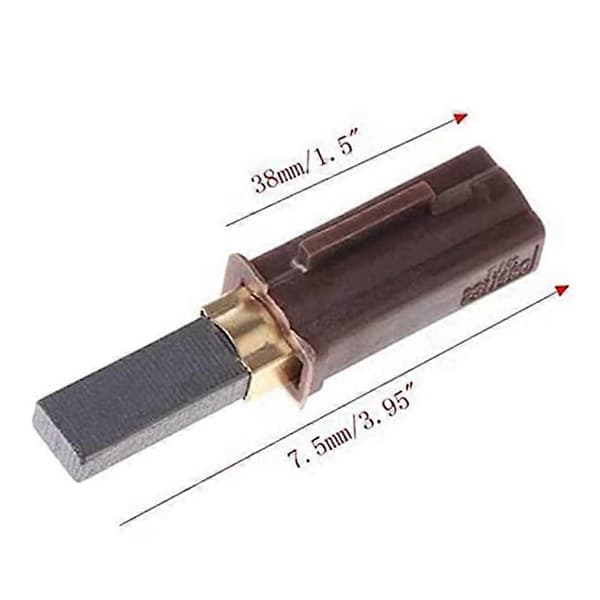 Kulbørste til Lamb Electric støvsugermotor, varenummer 2311480,333261,33326-1