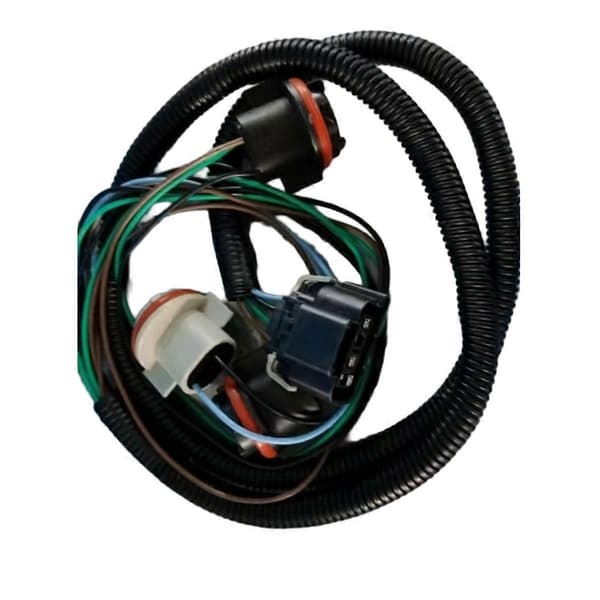Baglygte ledningsnet sæt til Chevy Chevrolet Silverado 1500 2500 3500 2003-2007 Baglygte ledningsnet