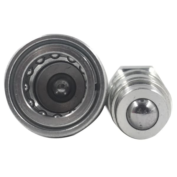 -S4-04 1/2 tomme NPT ISO5675 Hydraulisk Lynkobling til Traktor