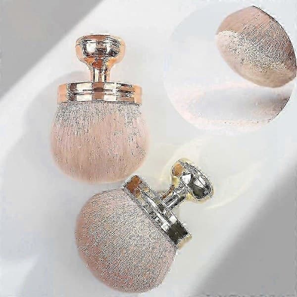 Extra stor kroppssminkborste Benmakeup Bronzerborste Rougeborste Pudborste Foundationborste Sminkverktyg!ZZ13