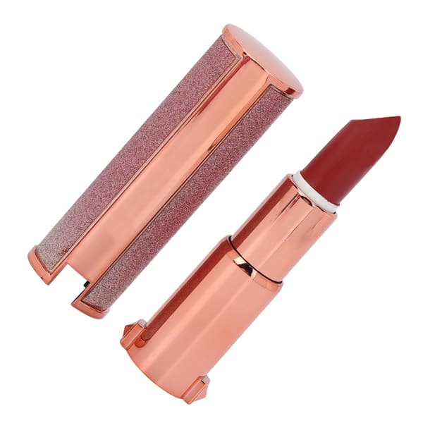 Lipstick Long-lasting Waterproof Lip Gloss Moisturizing Lip Makeup for Women 3.8g04#